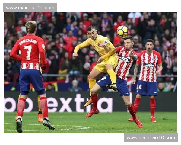 马竞比赛控球时间分布 上半场保守下半场加强进攻投入